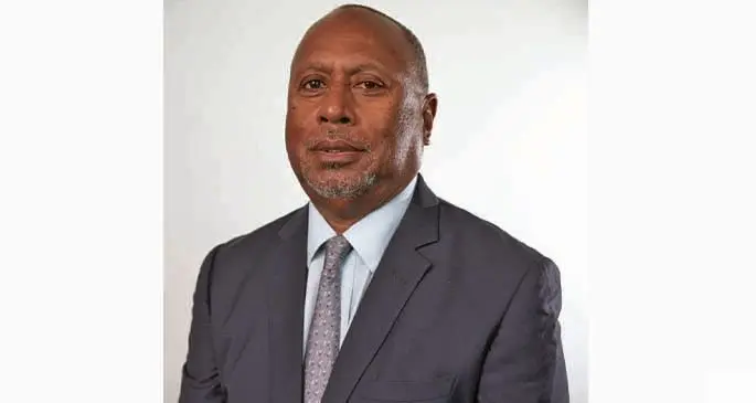 Isikeli Taureka, Managing Director of Kumul Consolidated Holdings and Chairman of Kina Securities Limited.