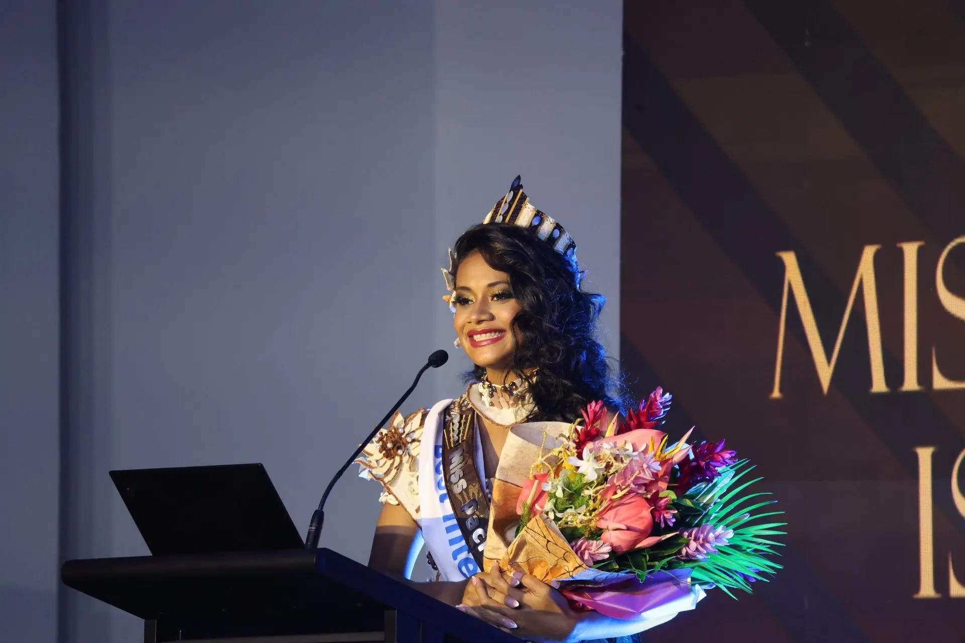 Miss Pacific Islands