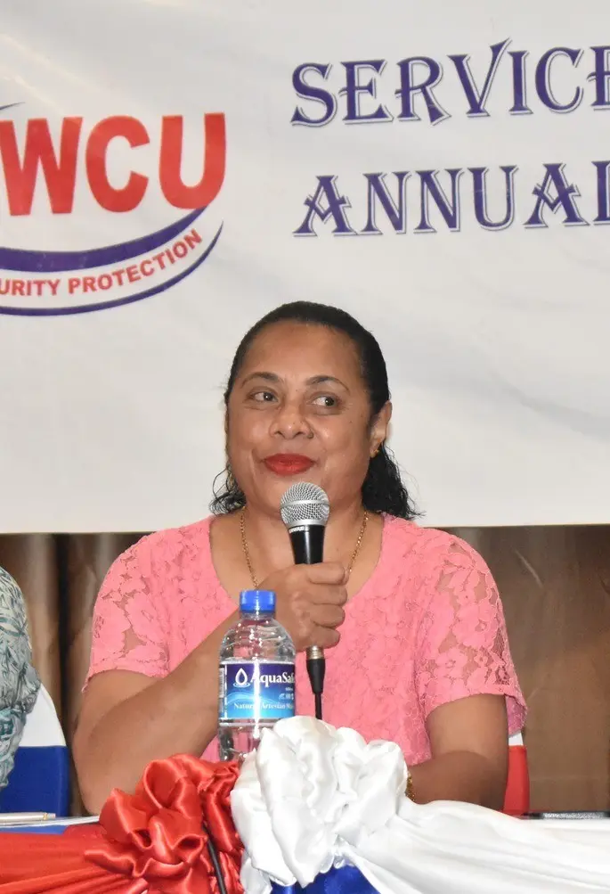 Association general secretary Judith Kotobalavu