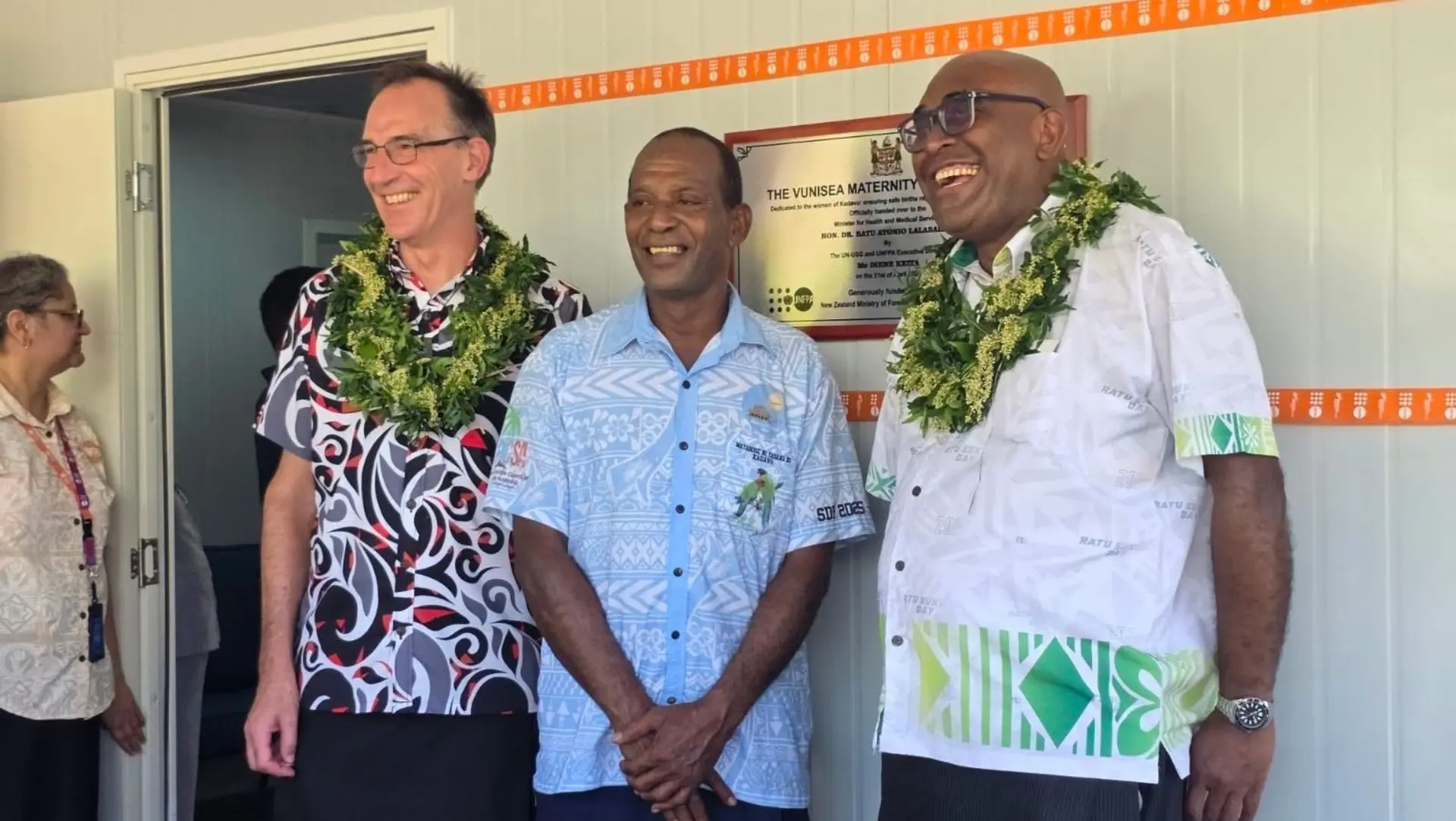 Vunisea Maternity Waiting Home