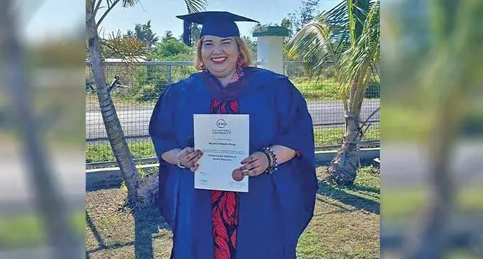 Doctor Musarat Natasha Begg