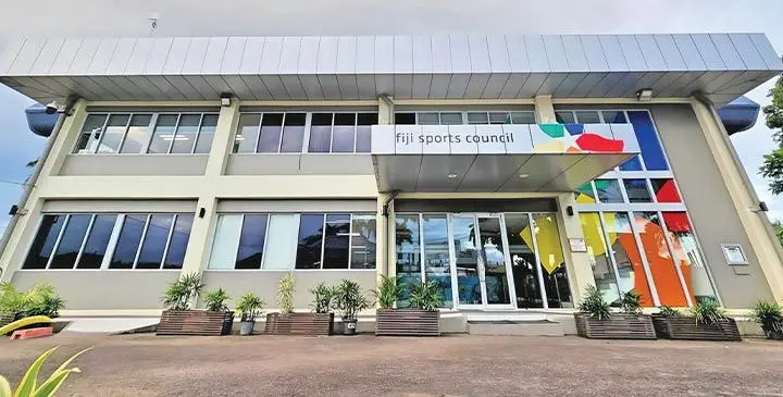 The Fiji Sports Council has confirmed that FICAC executed a search warrant at its premises and obtained documents. Photo: Fiji Sports Council