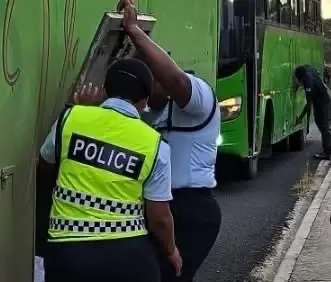police checkpoints 