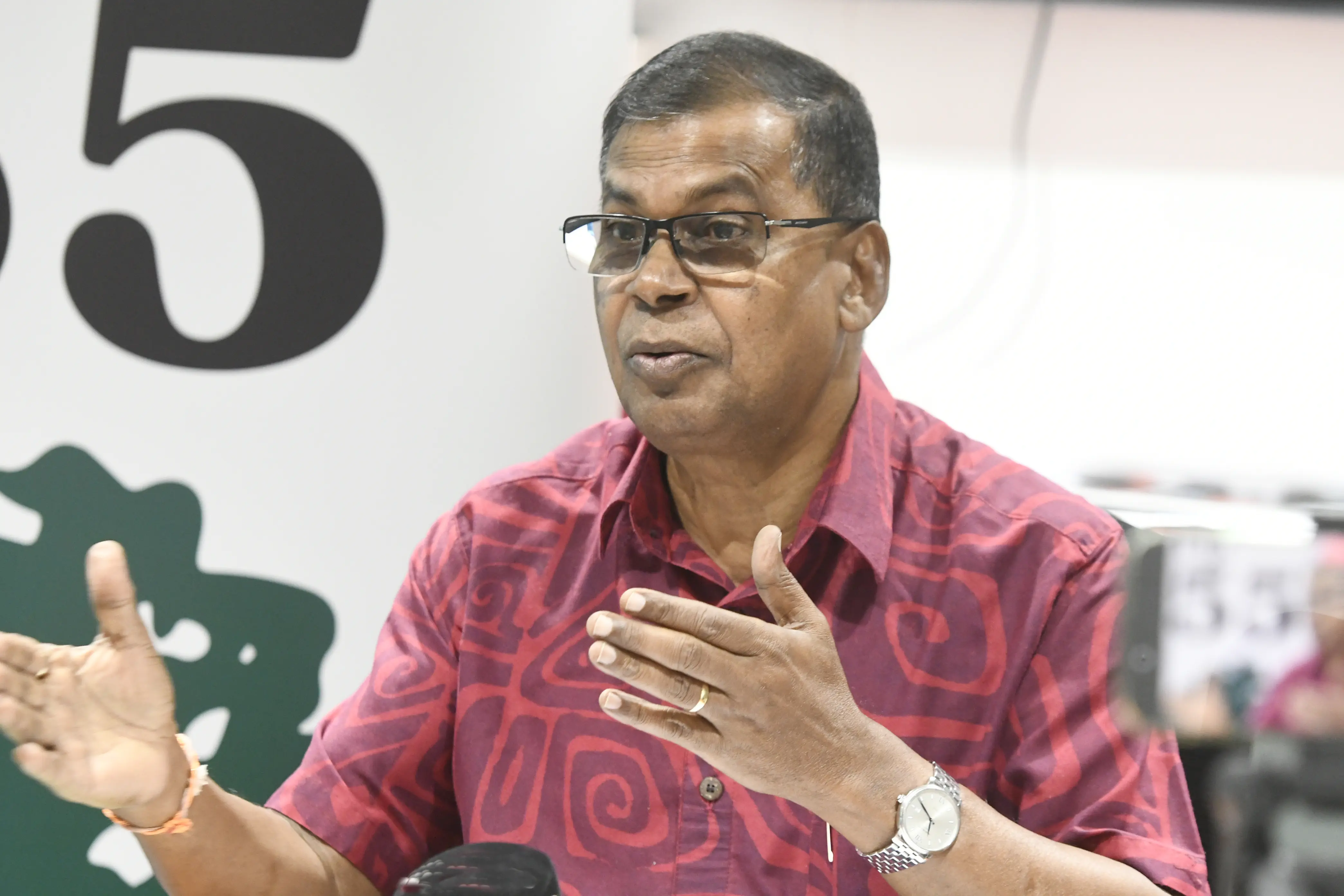 Fuel crisis is externally driven, not a government failure: MP Biman Prasad