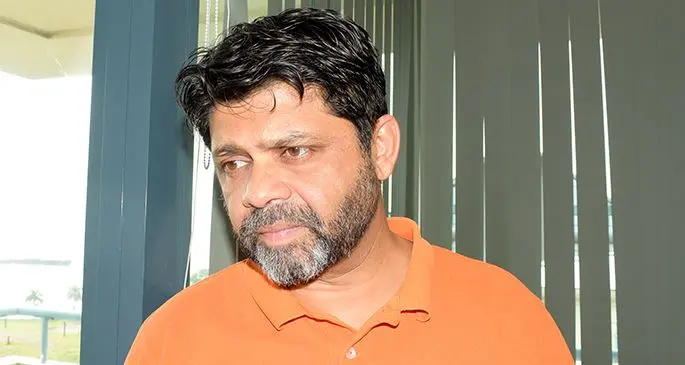 Attorney-General and Minister for Economy Aiyaz Sayed-Khaiyum.