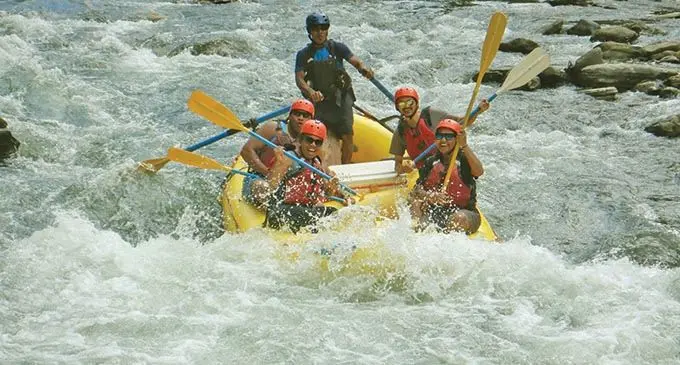 Rivers Fiji in Navua is also a member of Duavata Collective.