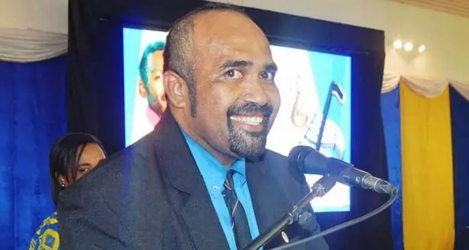 Suva Grammar School assistant principal Koroi Matadigo.