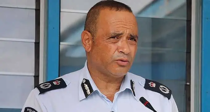 Brigadier-General Sitiveni Qiliho.
