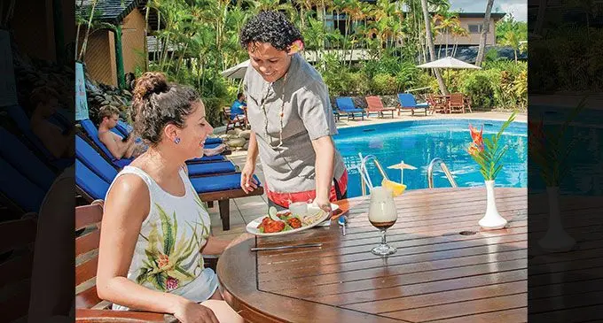 Tanoa International Hotel is preparing for five-star status