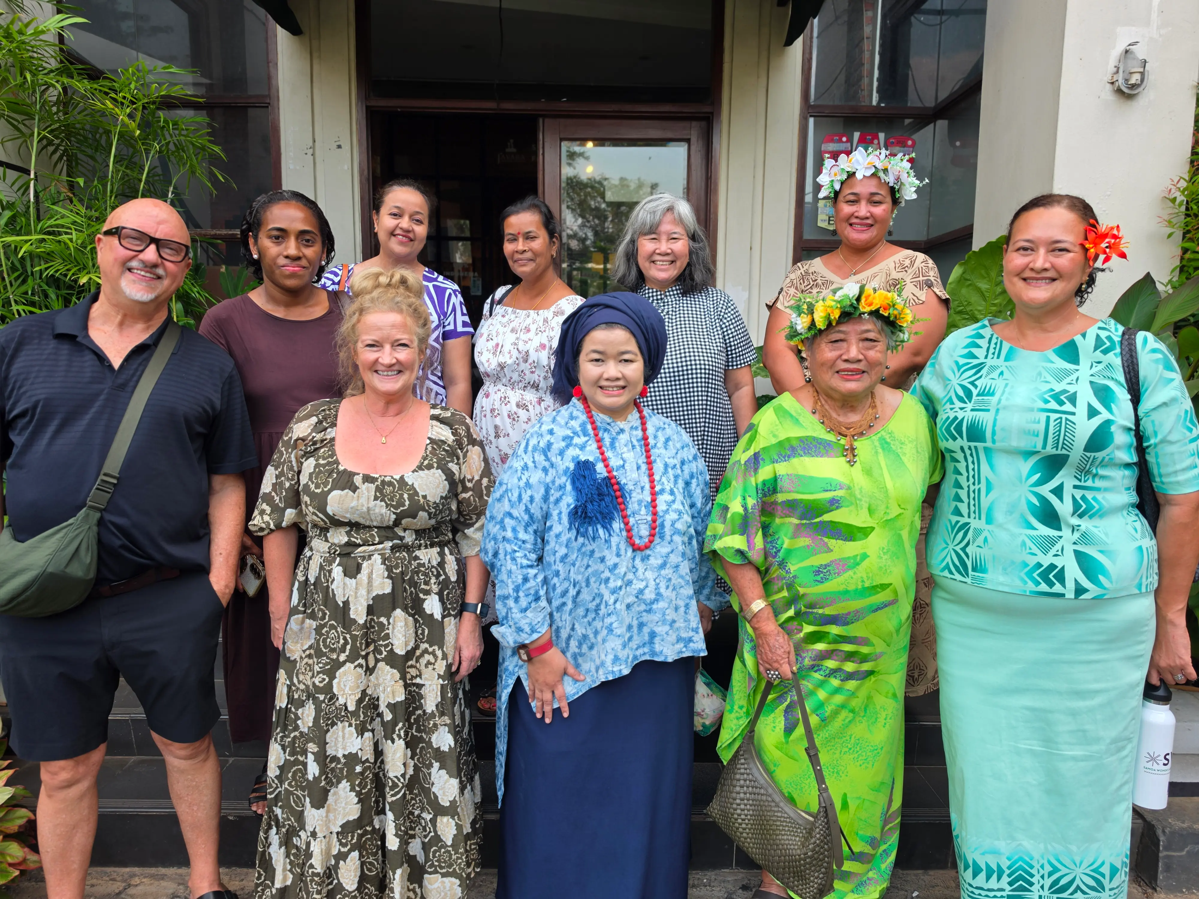 Pacific women entrepreneurs to lead new regenerative food initiative