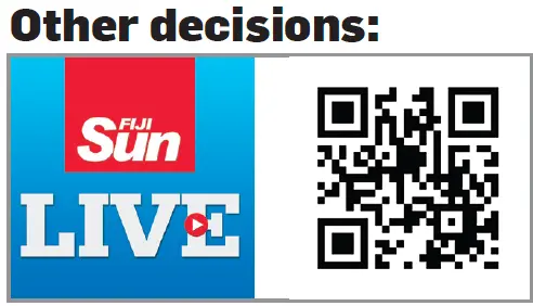 SCAN QR to read other decisions.