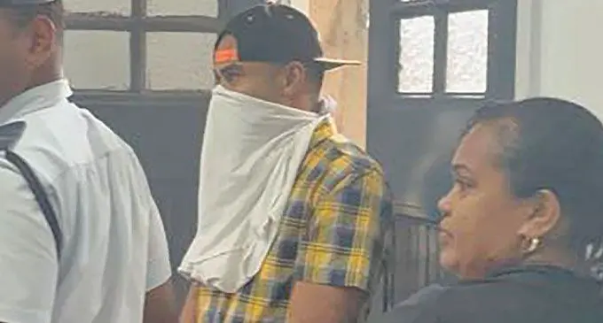 Anare Vuli Cilicewa at the High Court in Suva on November 18, 2024. Photo: Beranadeta Nagatalevu