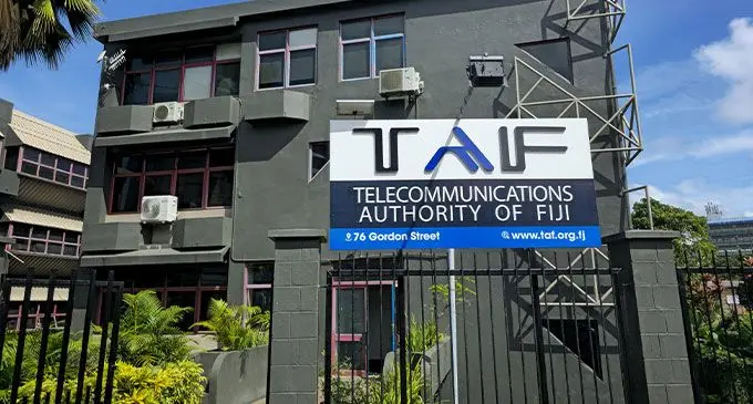 Photo: Telecommunications Authority of Fiji website