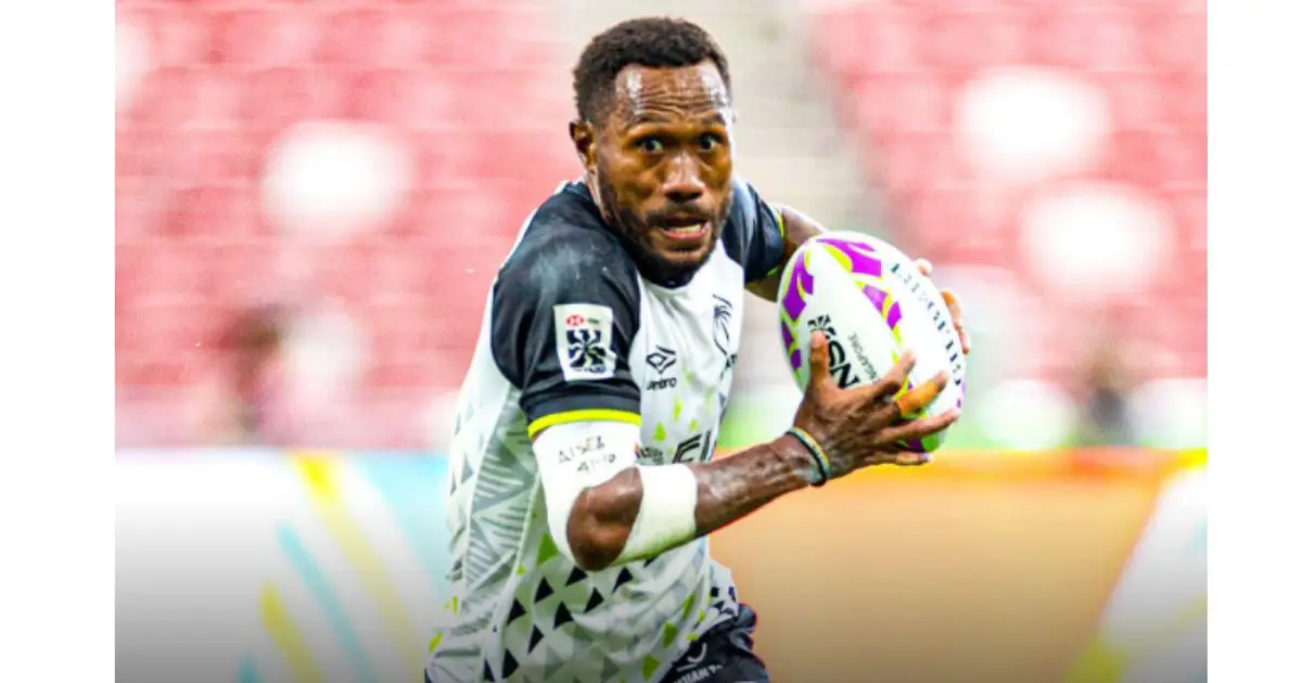Fiji wins opener at Perth 7s