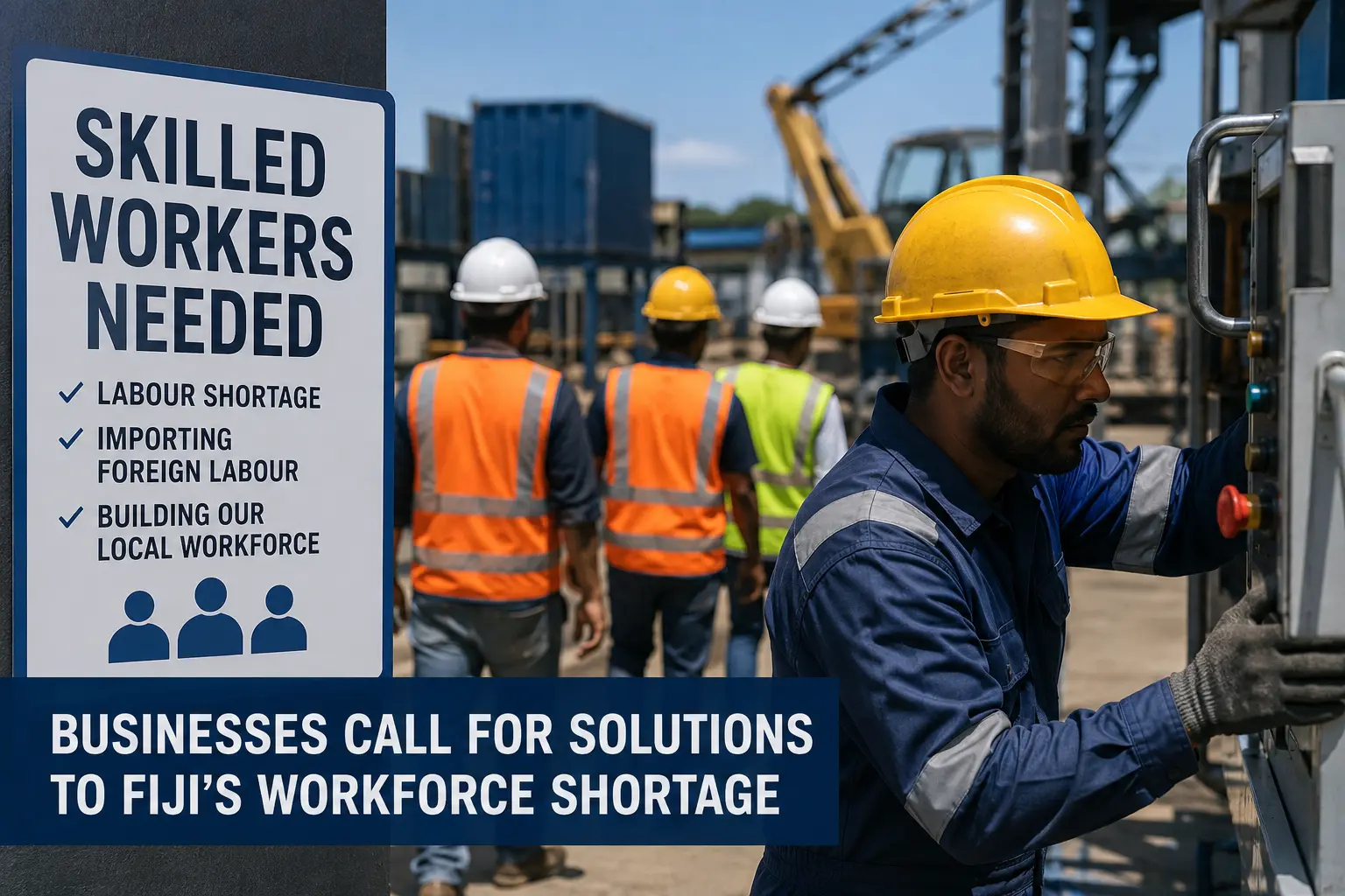 Skilled workers ai