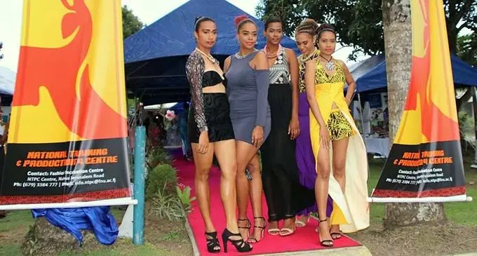 The launch of the Fashion Incubation Centre in Suva  presented some fresh talent in Fiji’s fashion and design sector.
