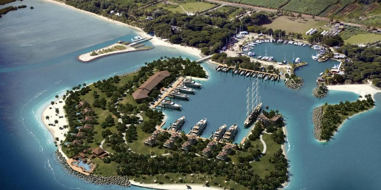 Vuda Marina.