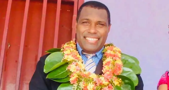 Siromi Turaga 