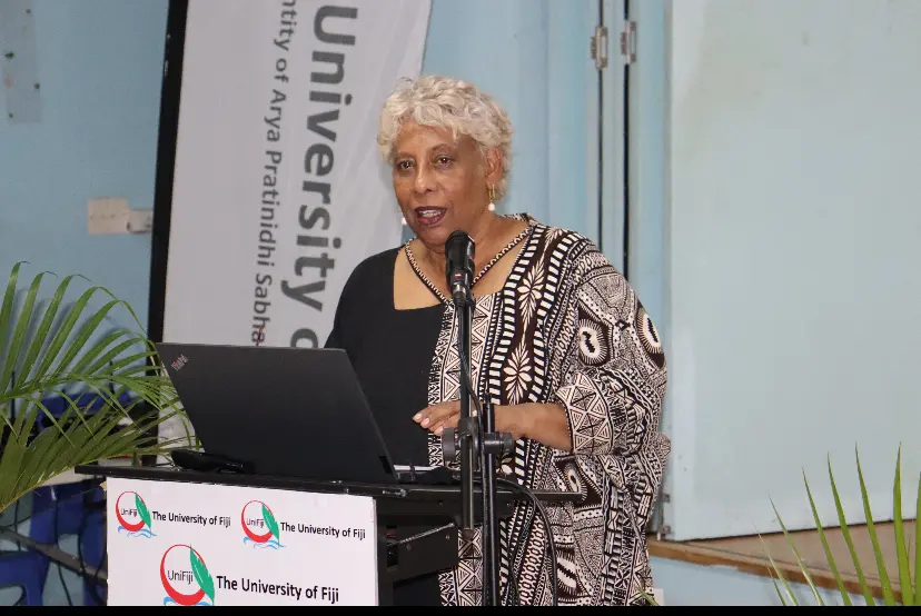 Professor Shaista Shameem