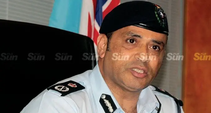Police Commissioner Brigadier-General Sitiveni Qiliho.   Photo: Ronald Kumar 