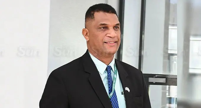 Minister for Education Aseri Radrodro. Photo: Ronald Kumar
