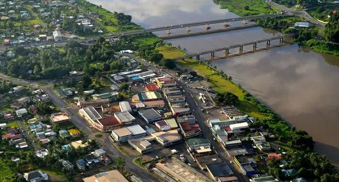 Nausori Town
