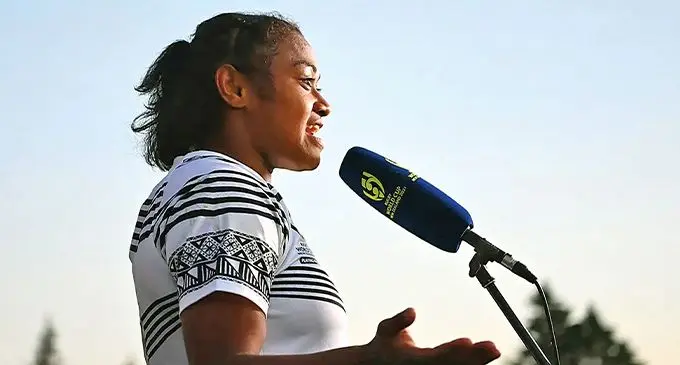 Asinate Serevi