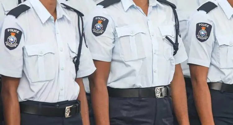 Fiji Police Force