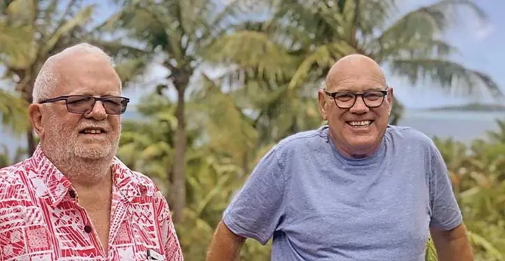 “We went over to Labasa and Savusavu, and then we came back across to Rakiraki. Of course, I didn’t realise it at the time, but it turned out to be our farewell trip.” Photo: Woman’s Weekly
