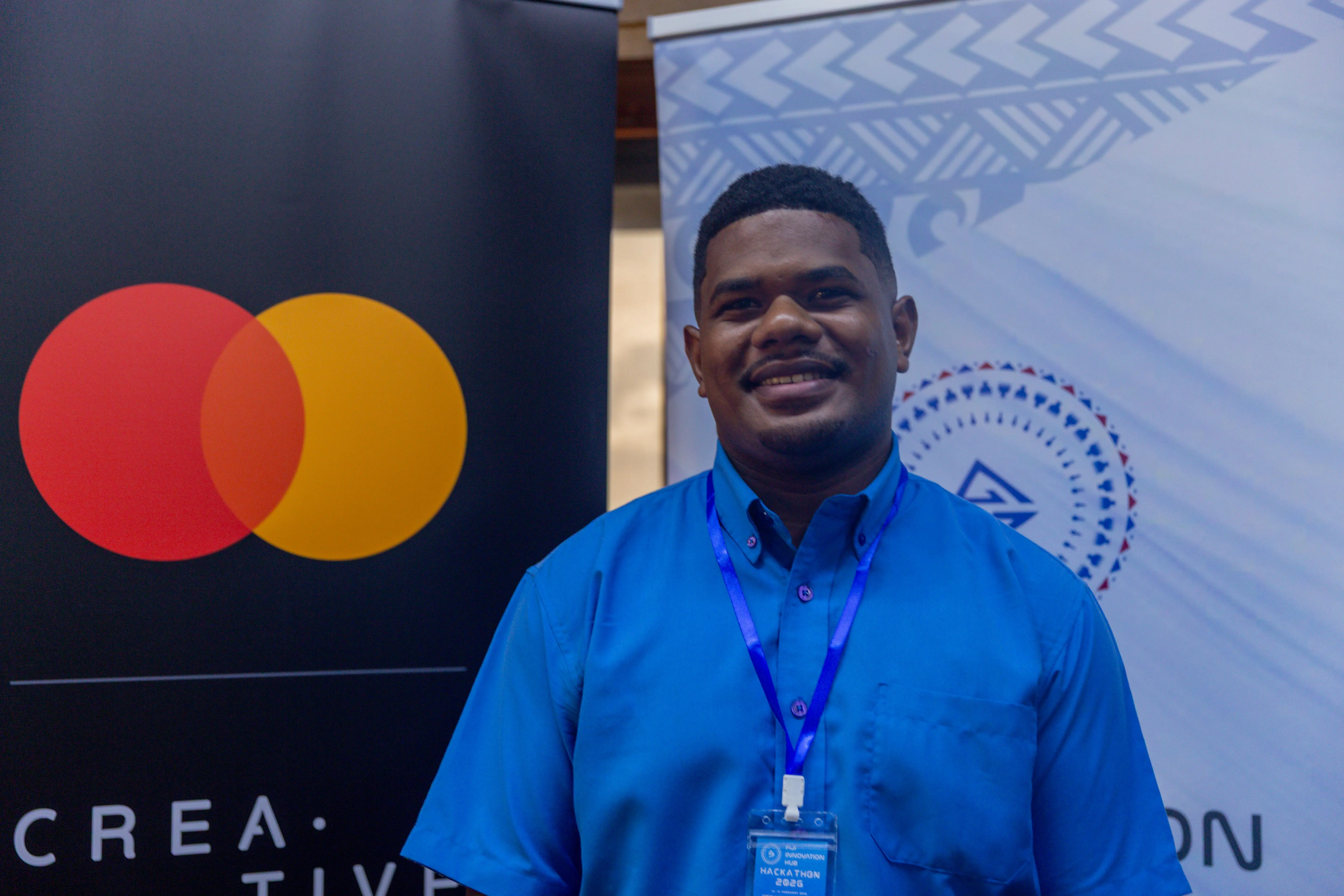 Namosi youth brings village vision to tech hackathon