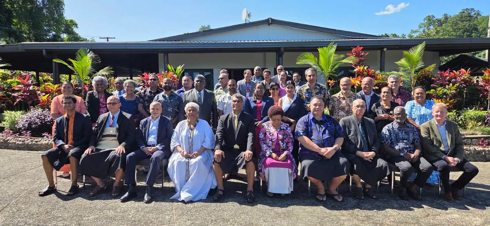 Delegates during the inaugural Vice Chancellor Forum.
