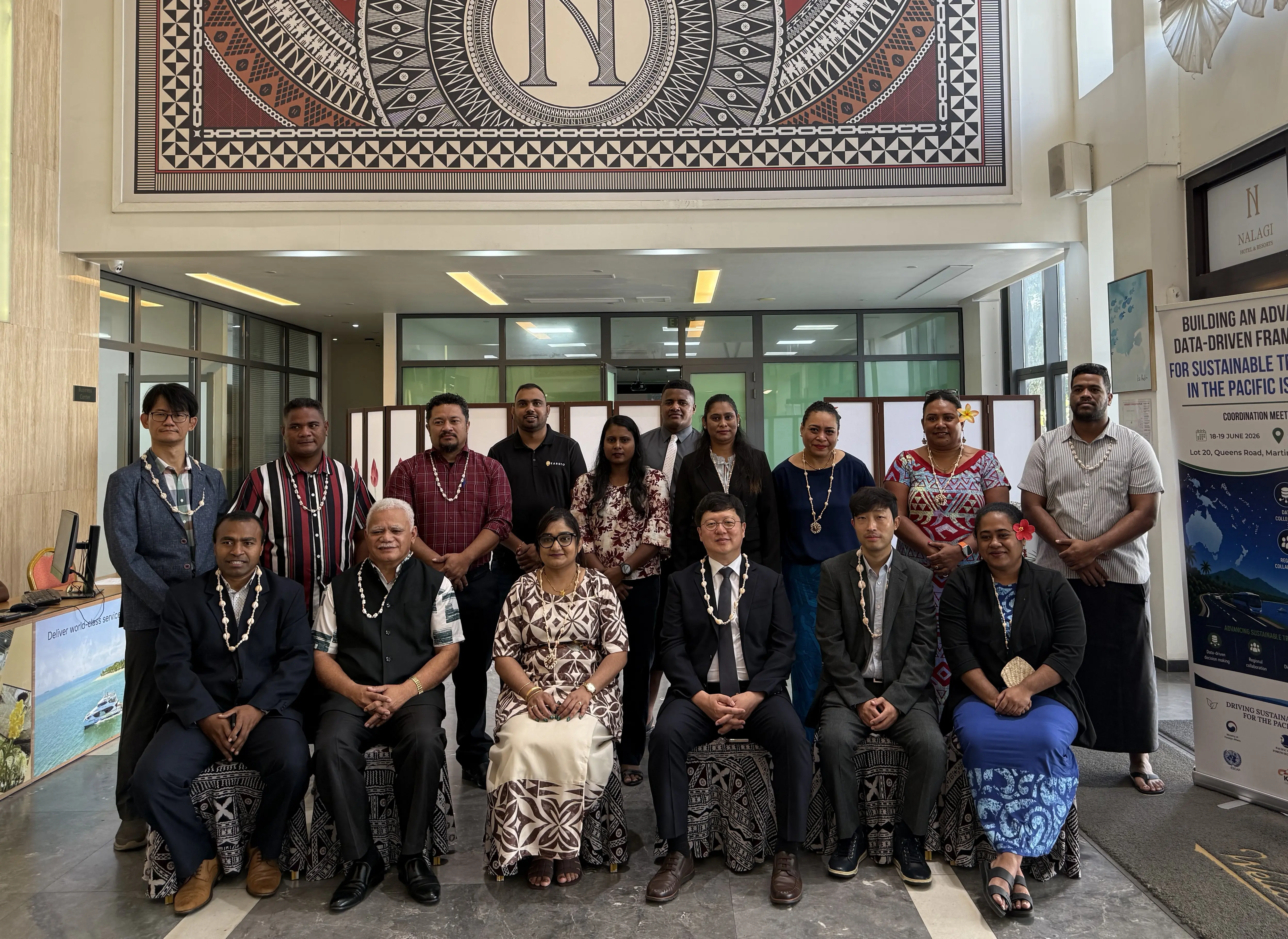 USP leads regional push for smarter Pacific transport