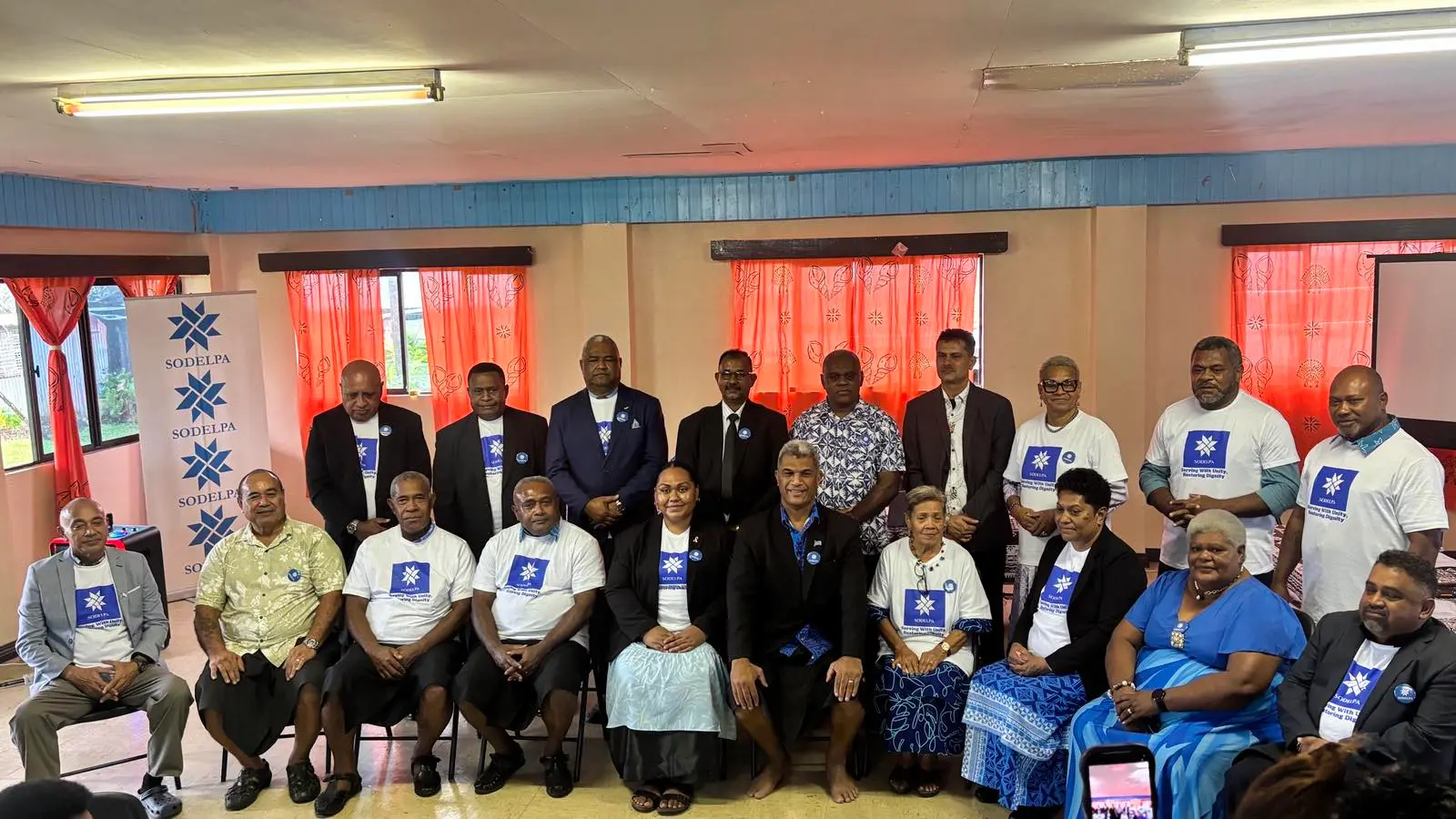 The proposed candidates were announced during the party's annual general meeting at Suvavou Village, Lami, attended by more than 170 members and supporters.