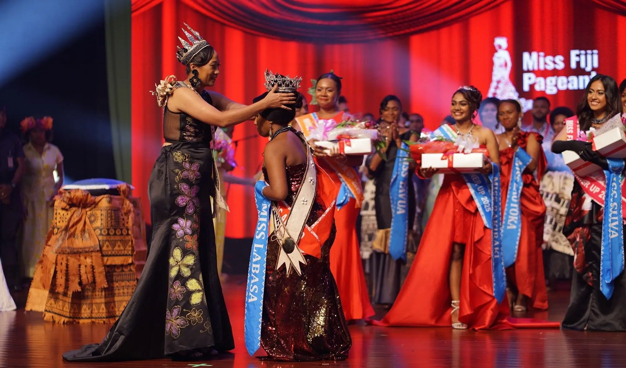 “Fiji, I promise you my best” — vows newly crowned Miss Fiji