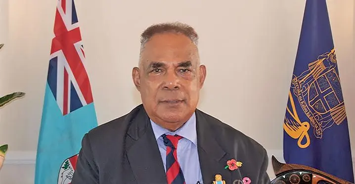 Colonel Sakiusa Raivoce.