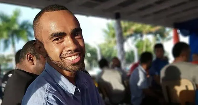Ratu Viliame Murivanua Cinavilakeba.