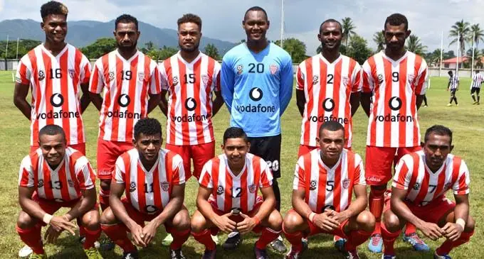 Labasa football to take on Tavua at Subrail Park today at 1.30pm. Photo: Shratika Naidu