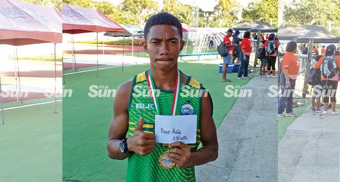 Elama Varo at Churchill Park, Lautoka on June 8, 2022. Photo: Salote Qalubau