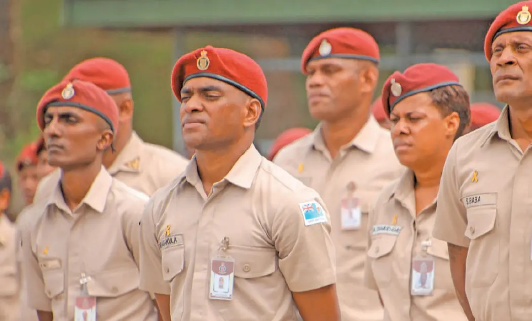 Fiji Corrections Service officers can expect a pay increase following the National Budget announcement on June 28, 2024.