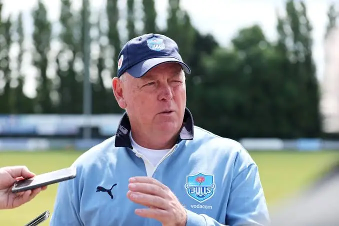 Jake White appointed Flying Fijians head coach