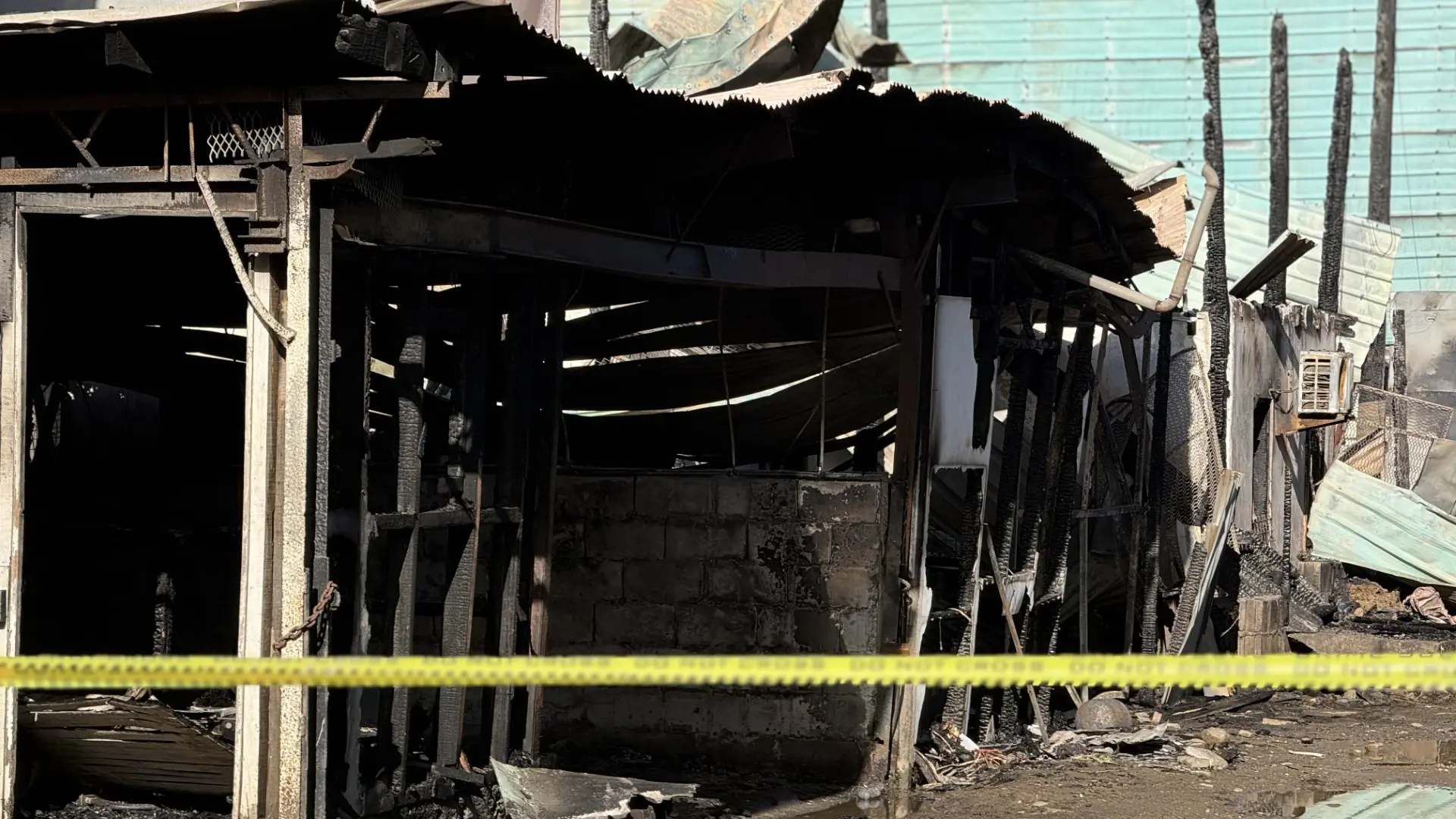 Storage blaze prompts NFA fire safety warning to businesses