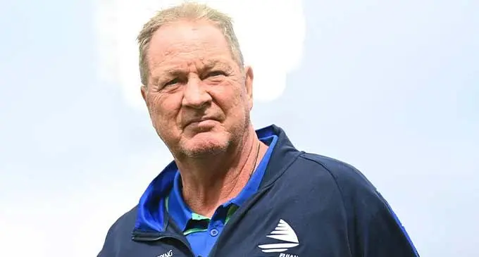 Mick Byrne