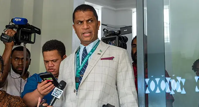 Minister for Education Aseri Radrodro