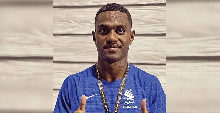 Waisake Tewa. Photo: Sereana Salalo