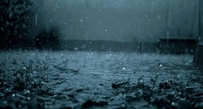 rainfall