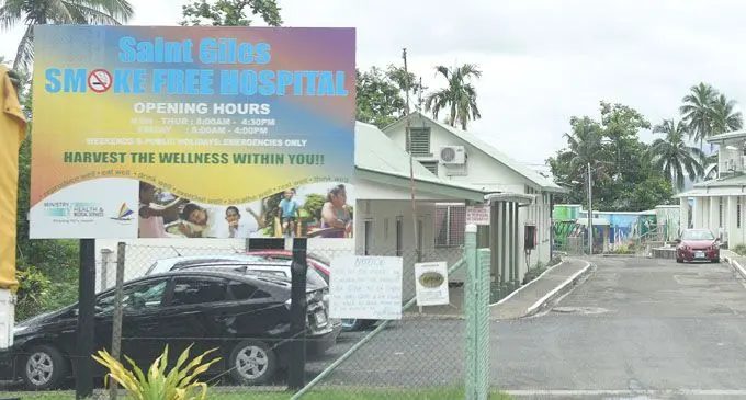 St. Giles Hospital in Suva. Photo: Ronald Kumar