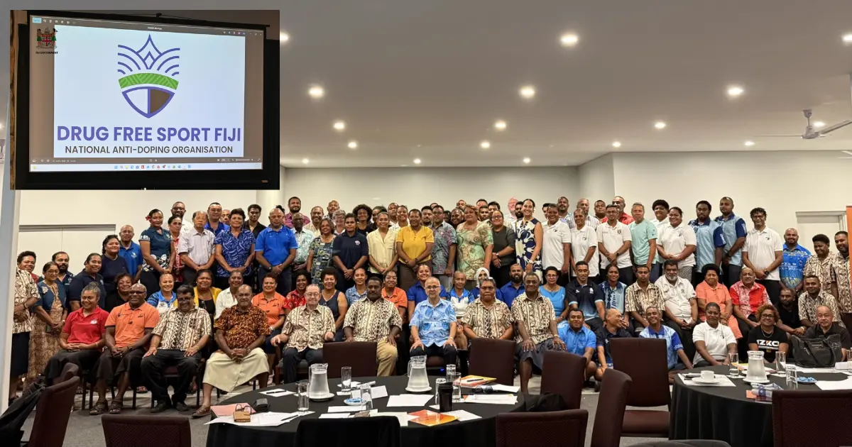 Sports conference discusses way forward