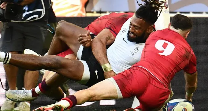 A letter writer believes rugby teams in the Pacific Islands need to play top rugby nations to get better and Tier One rugby nations must also provide the exposure. Photo: Fiji FA Media