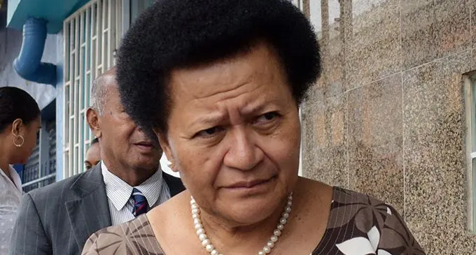 Adi Litia Qionibaravi.