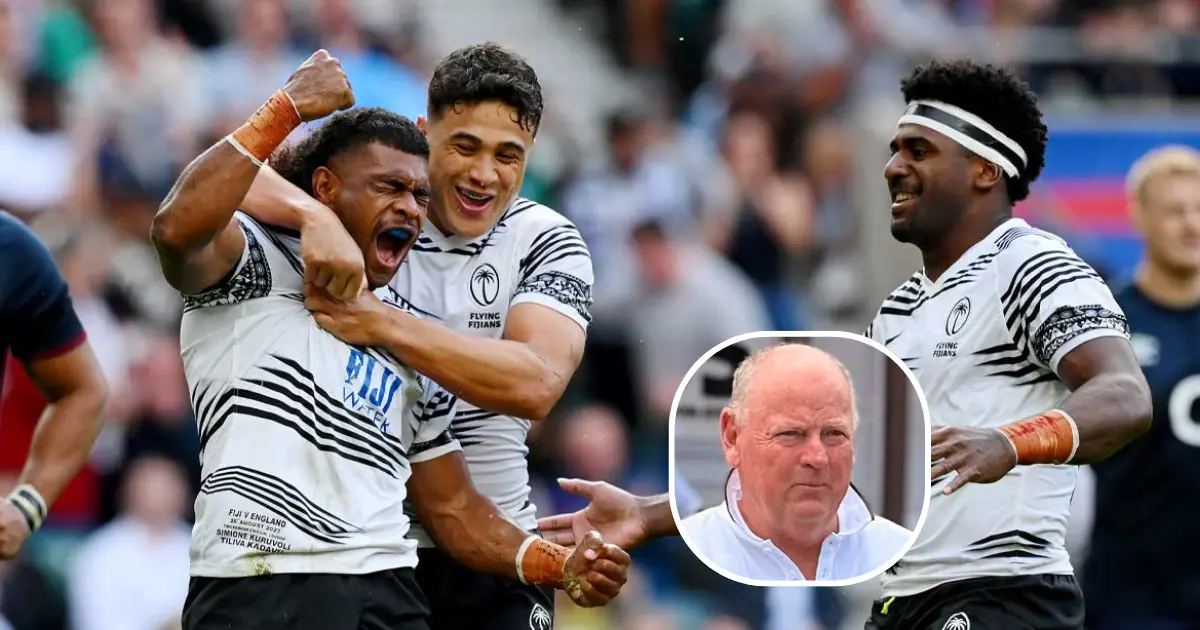 Flying Fijians